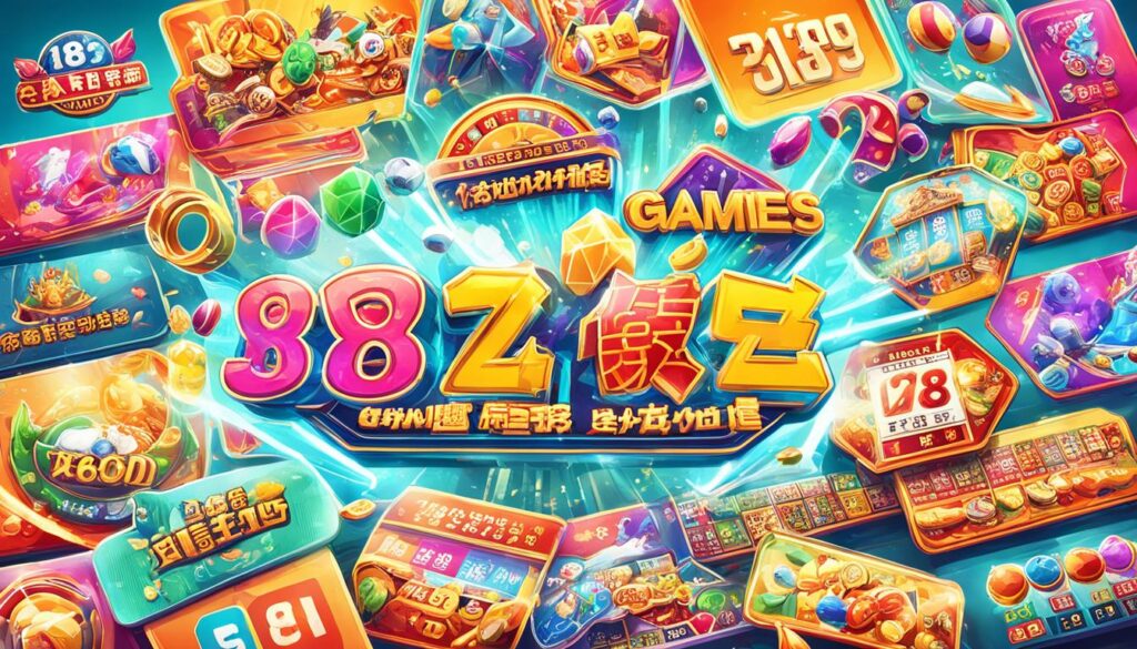 188娛樂城 遊戲種類