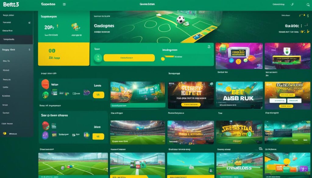 BET365娛樂城 用戶體驗