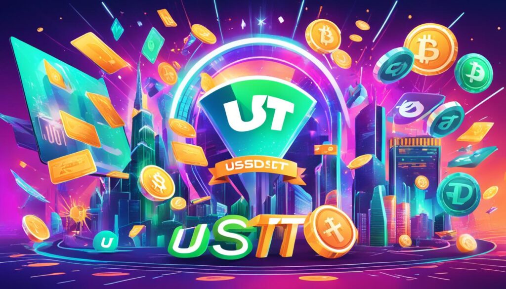 USDT娛樂場所的支付優勢