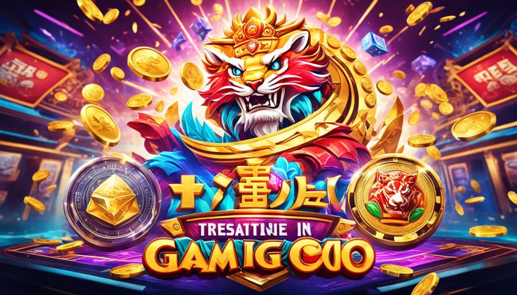 娛樂城體驗金提升遊戲體驗