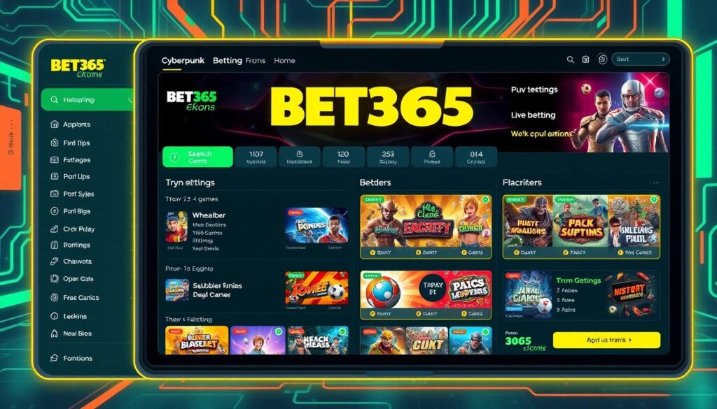 BET365娛樂城界面操作