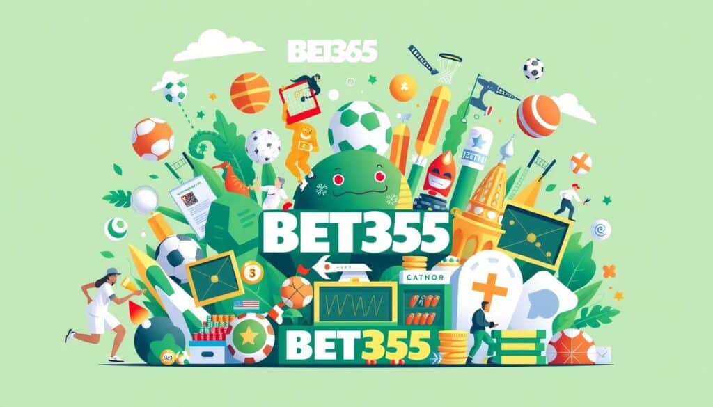 BET365投注服務