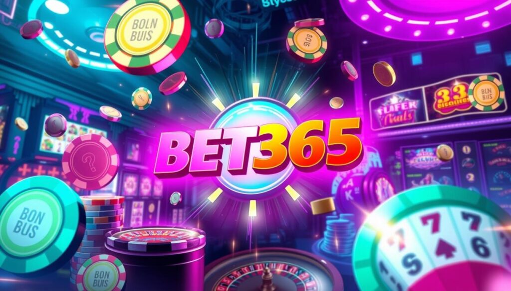 BET365獎金