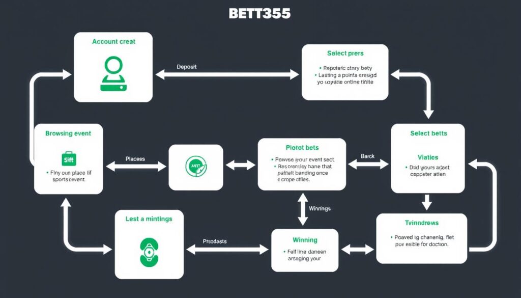 BET365網上投注流程圖