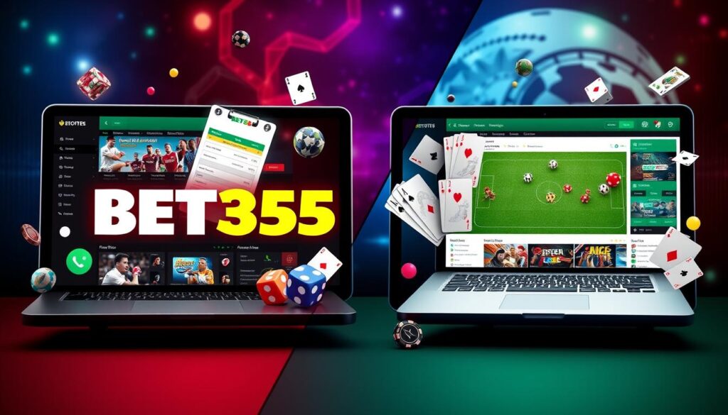 BET365與其他博彩平台的比較