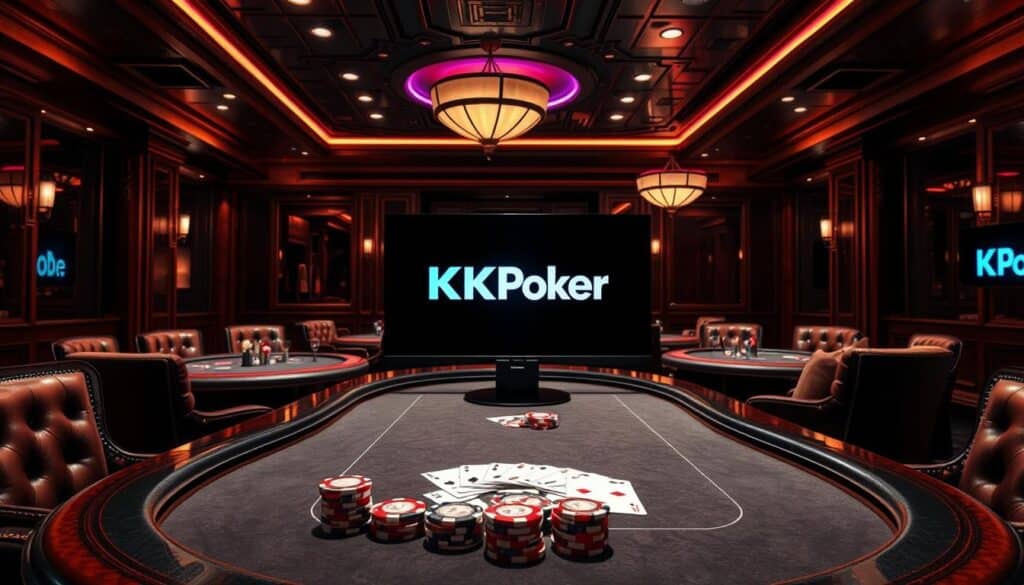 KKPoker 高端玩家