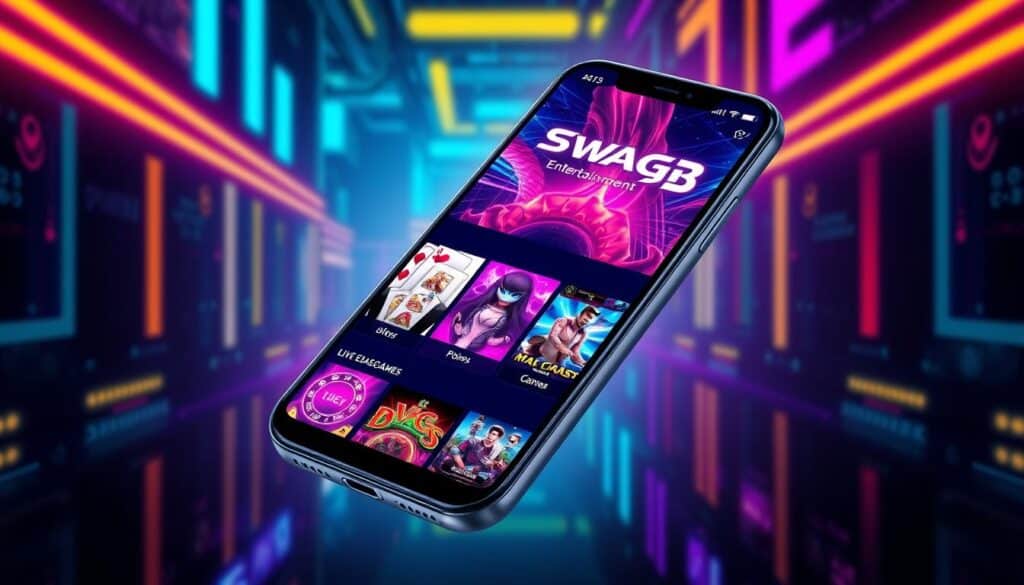 SWAG娛樂城手機APP使用體驗