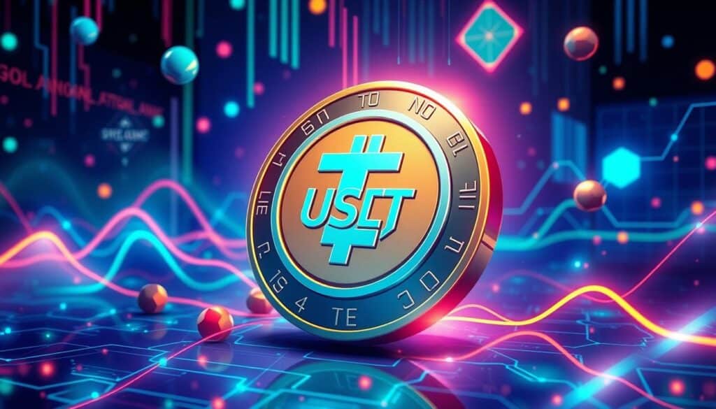 USDT 泰達幣 穩定幣