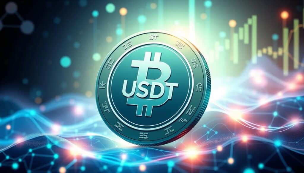 USDT 穩定幣