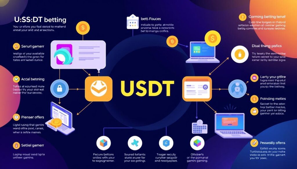 USDT娛樂城操作流程