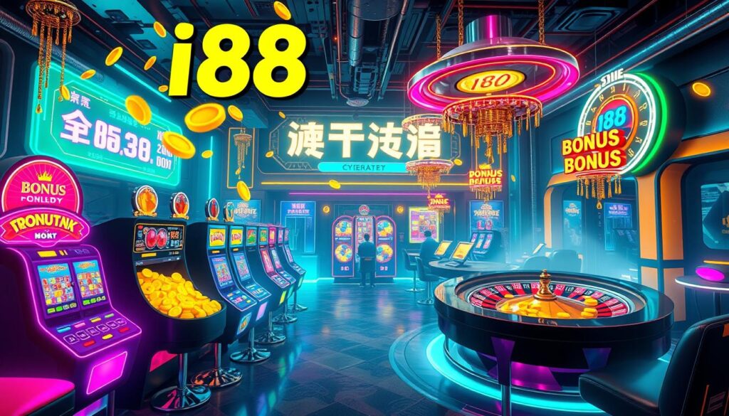 i88娛樂城獎金政策