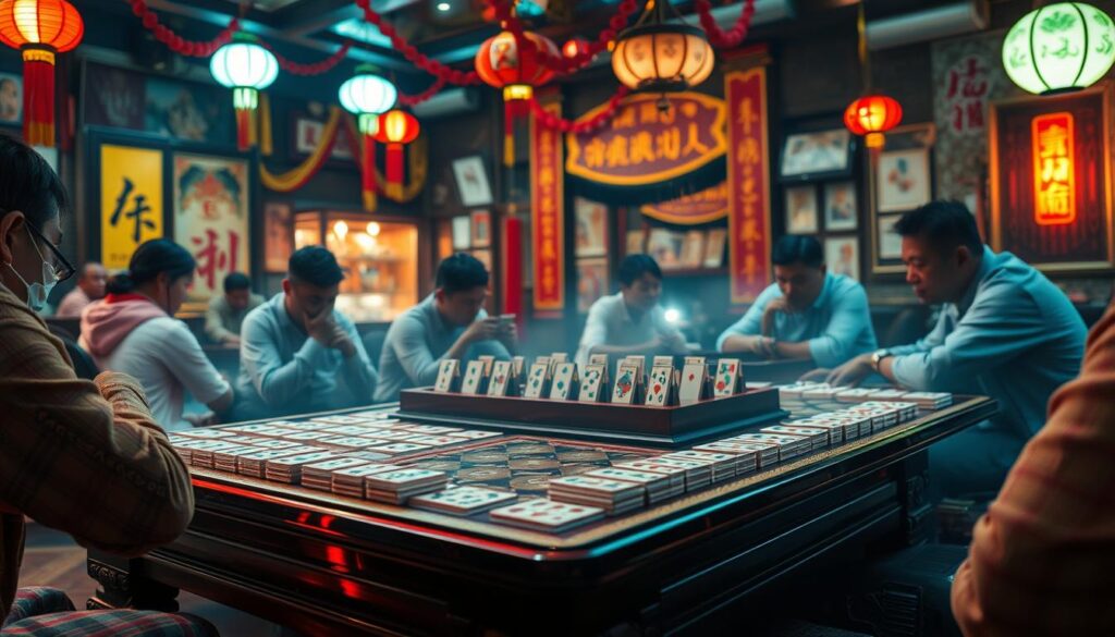 受歡迎的棋牌遊戲