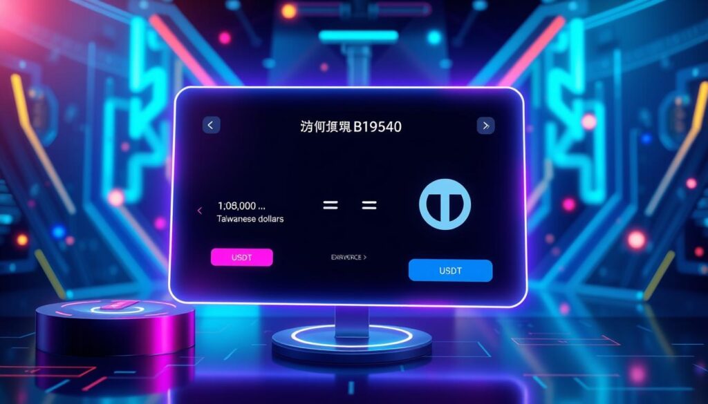 台幣轉USDT