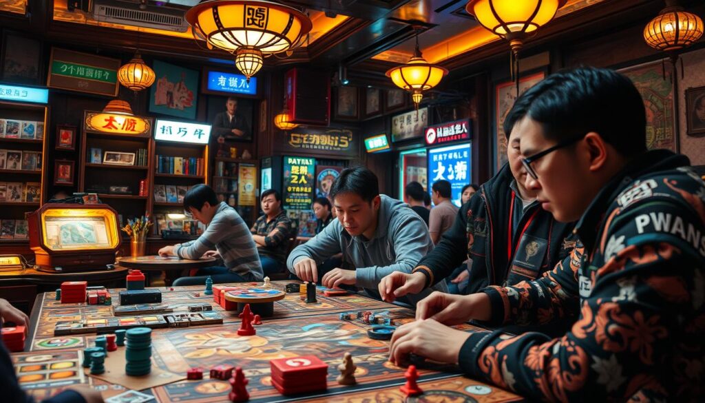 娛樂城棋牌遊戲