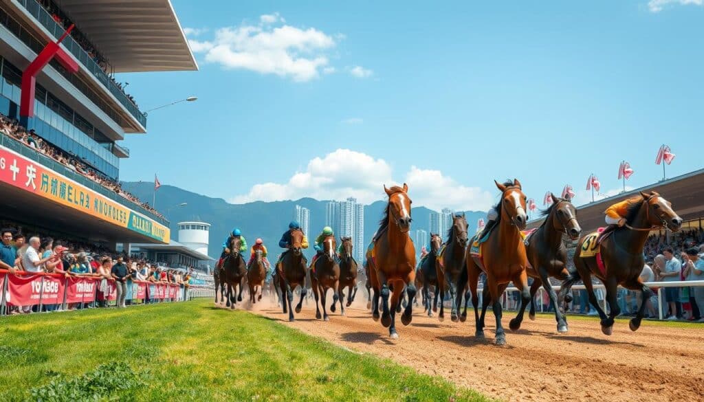 最新賽馬結果