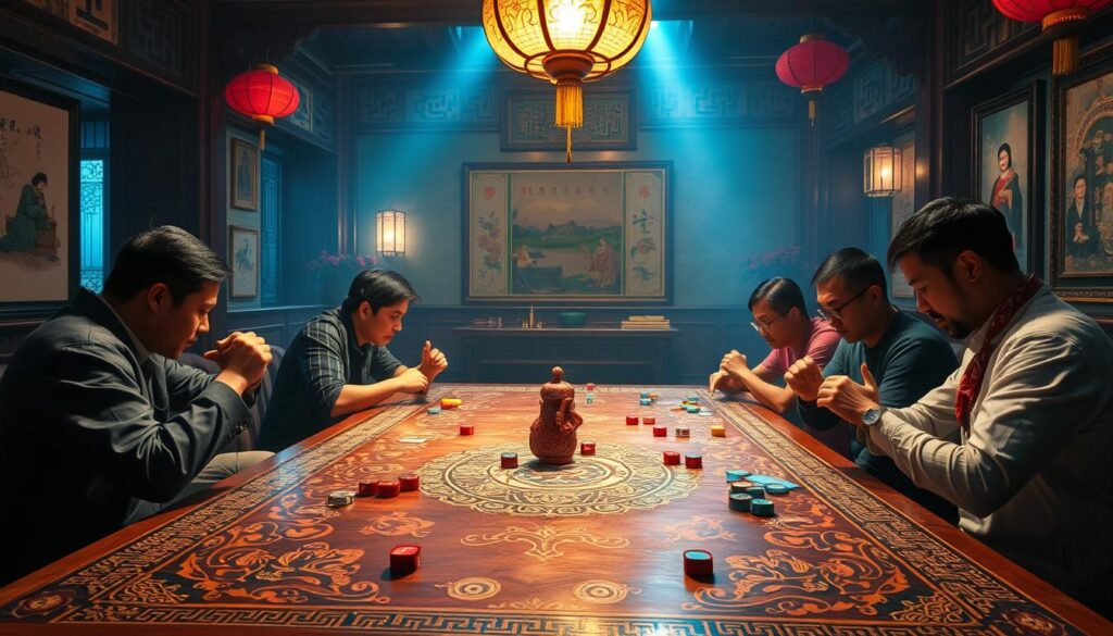 棋牌遊戲