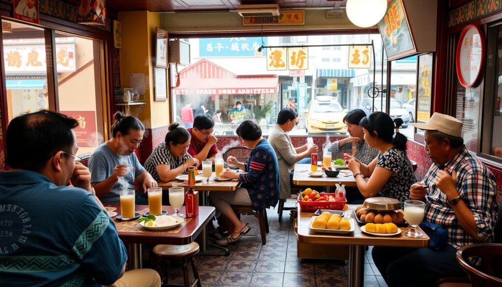 澳門茶餐廳與咖啡室