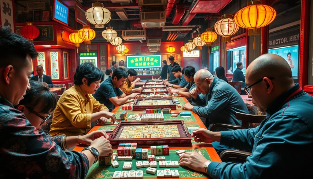 熱門棋牌遊戲