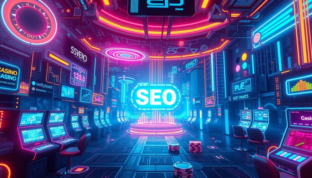 線上賭場SEO