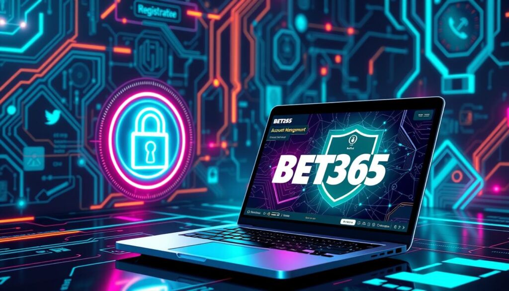 註冊BET365過程中帳戶安全的重要性