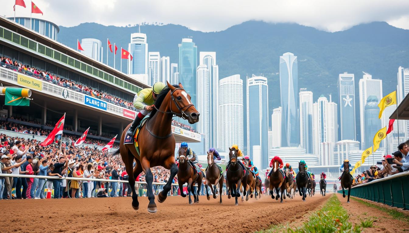 香港賽馬