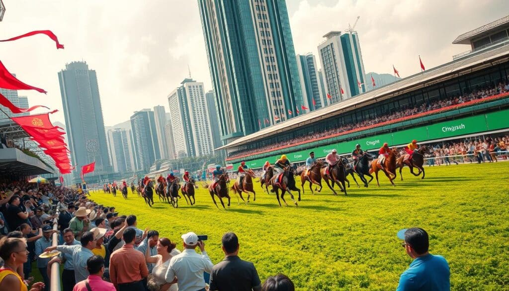 香港賽馬