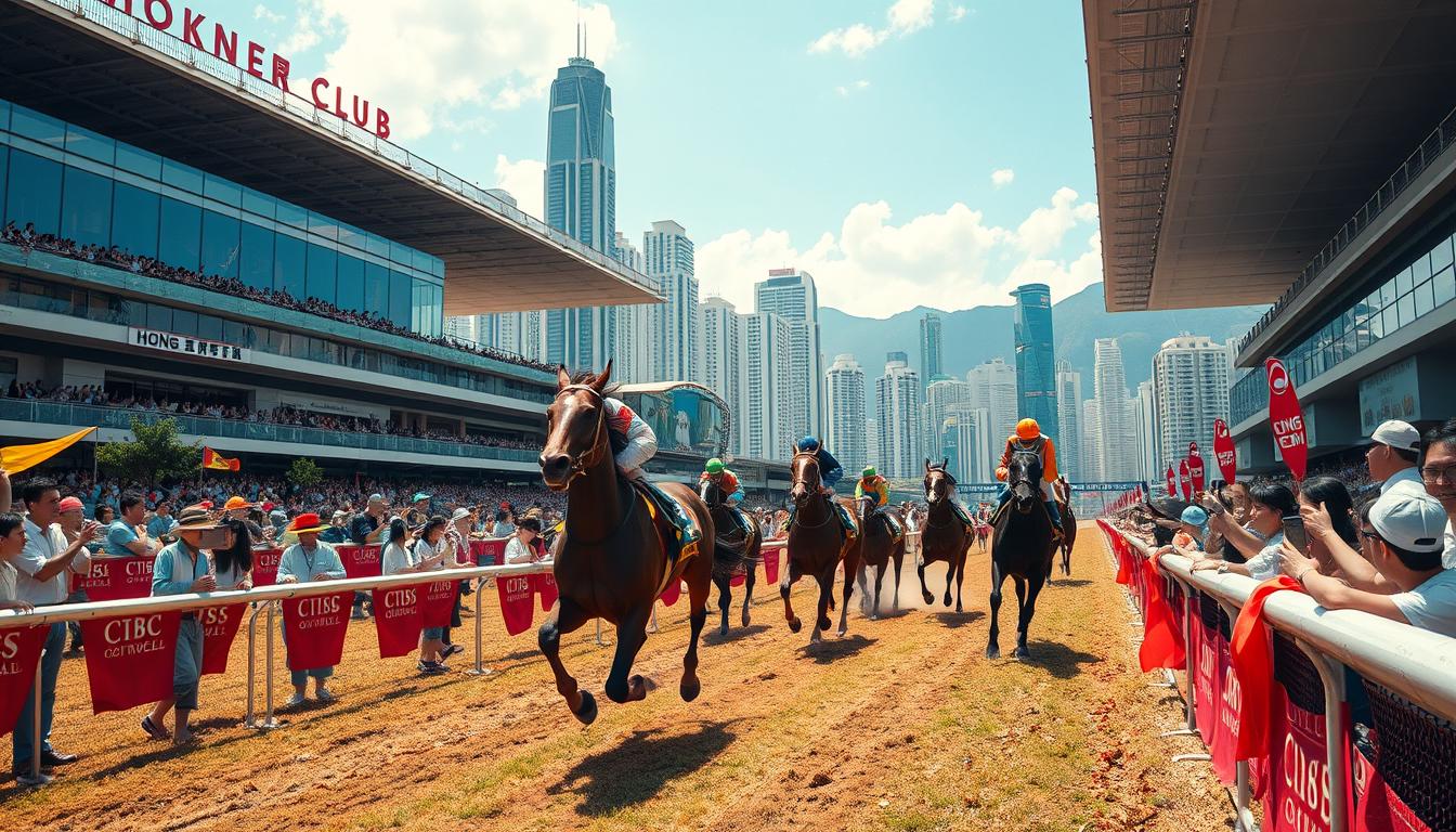 香港賽馬