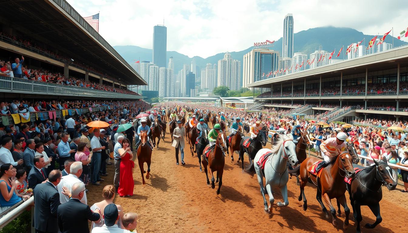 香港賽馬