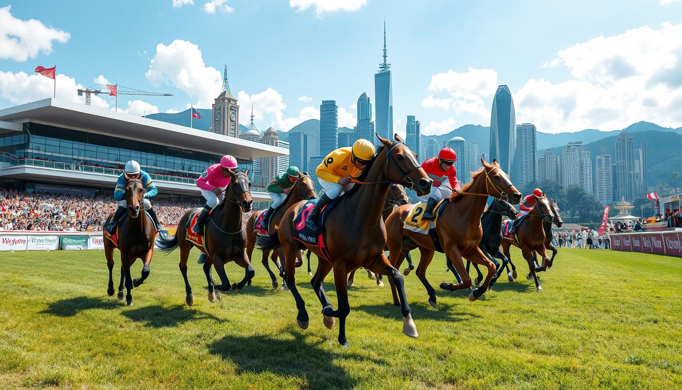 香港賽馬