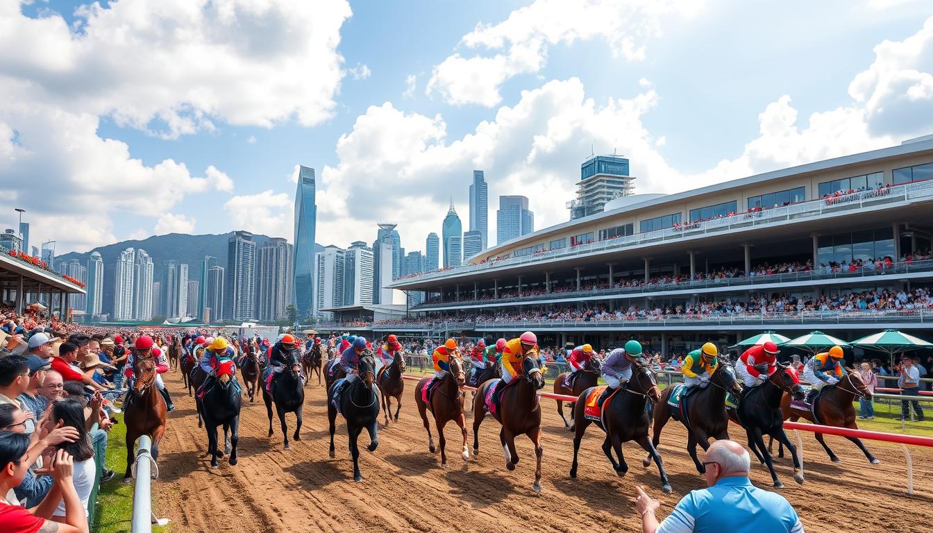 香港賽馬