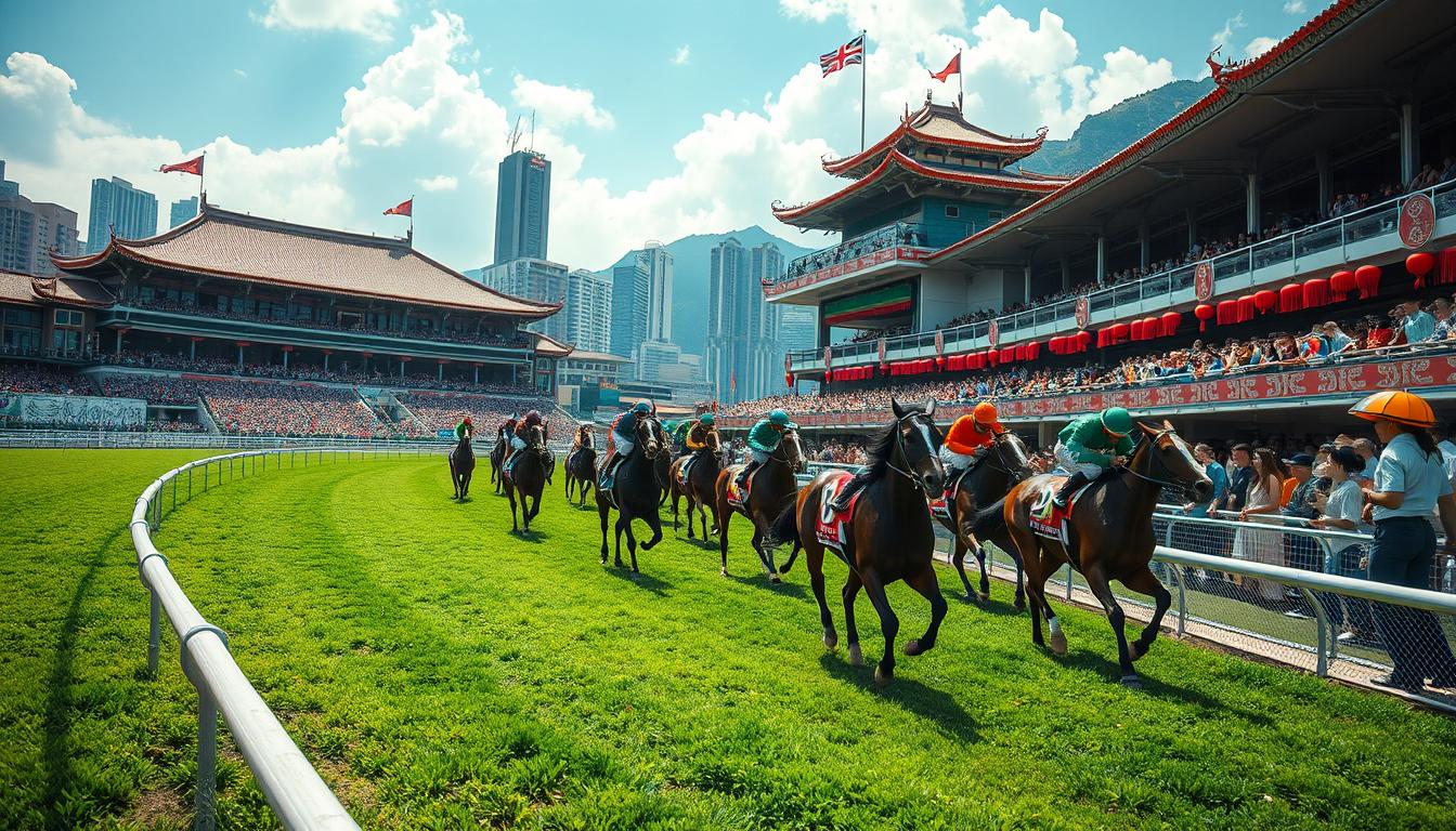 香港賽馬