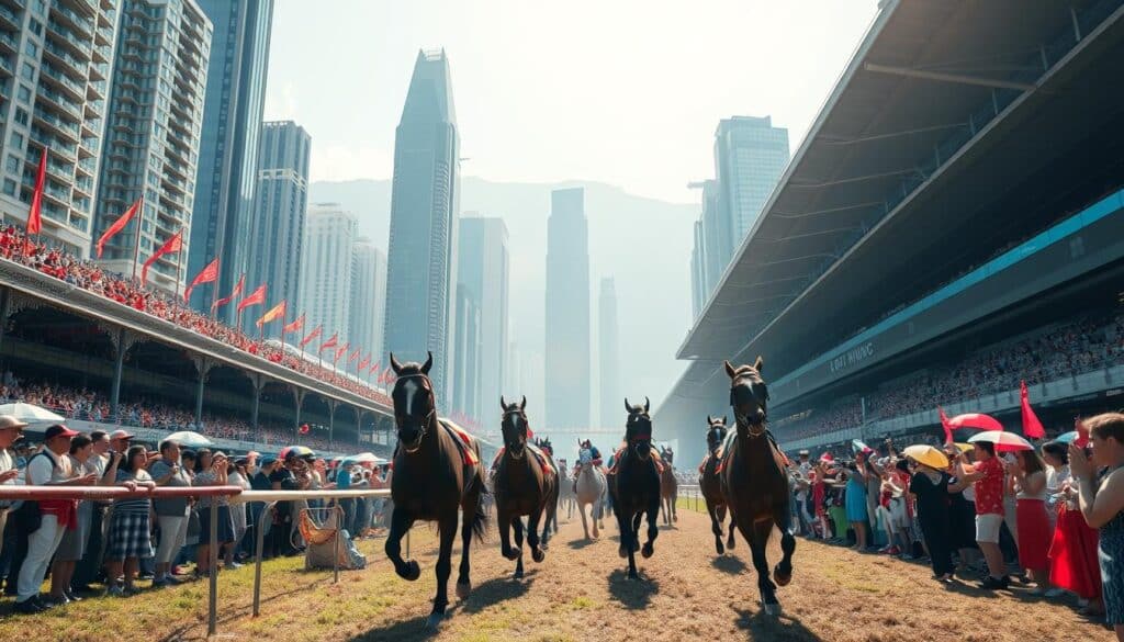 香港賽馬介紹