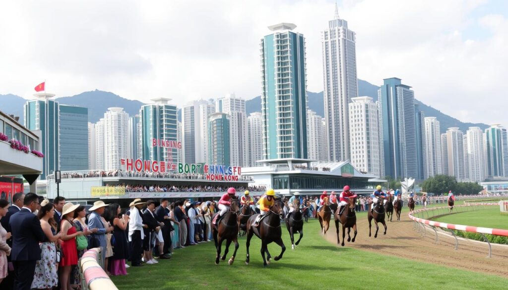 香港賽馬場