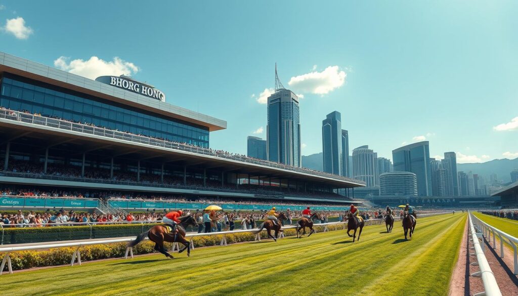 香港賽馬場