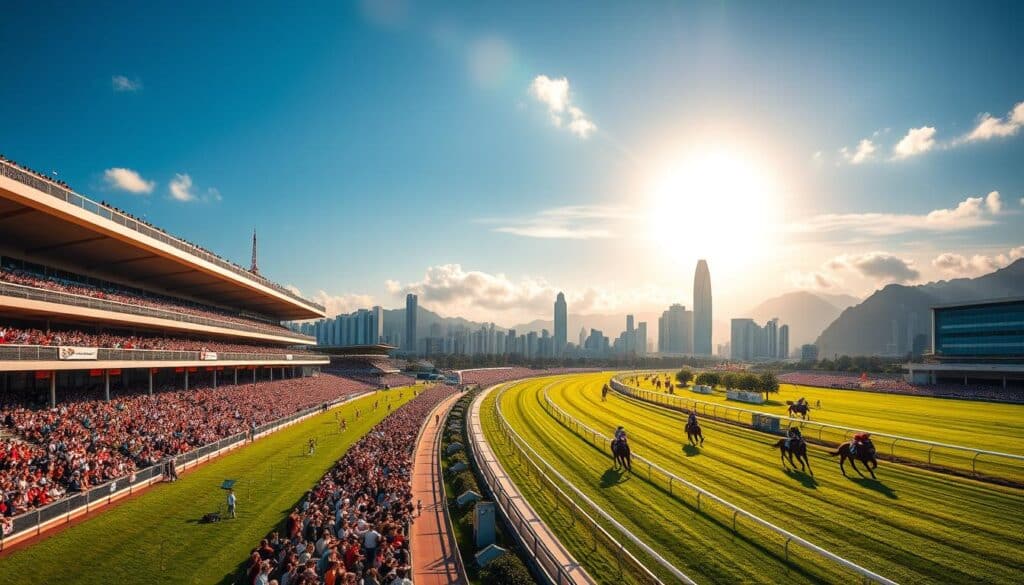 香港賽馬場