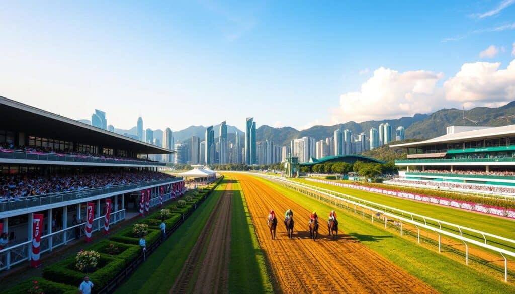 香港賽馬場