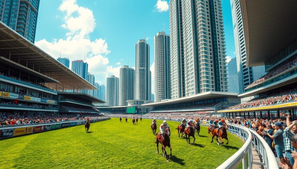 香港賽馬場