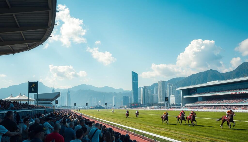 香港賽馬場