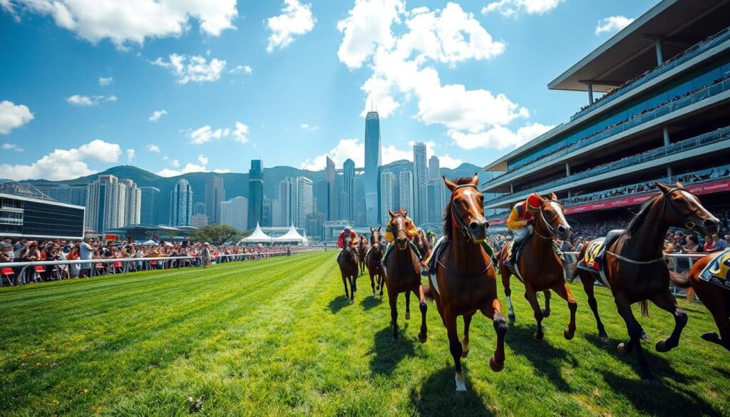 香港賽馬場