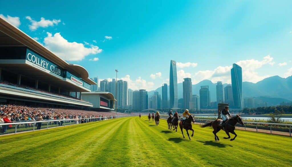 香港賽馬場