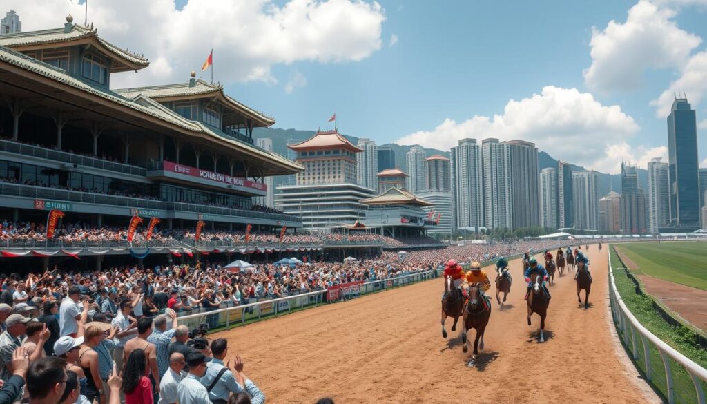 香港賽馬指南