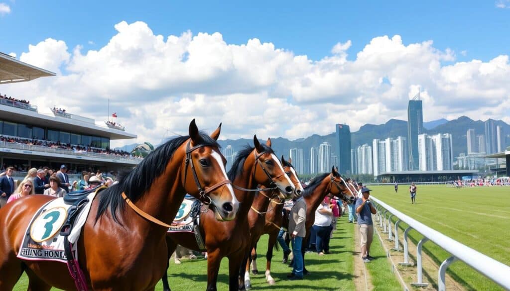 香港賽馬日