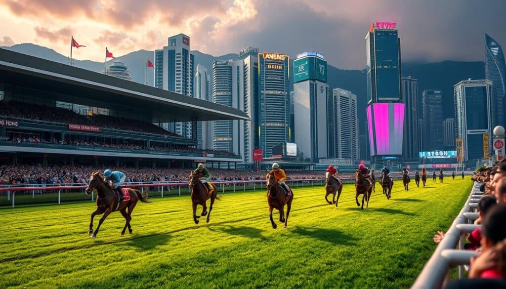 香港賽馬會