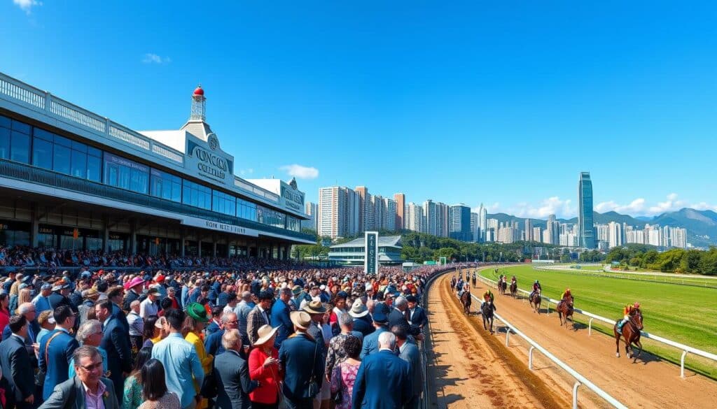 香港賽馬會介紹