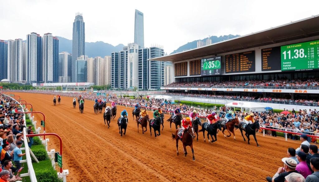 香港賽馬的 Odds 與賠率解析