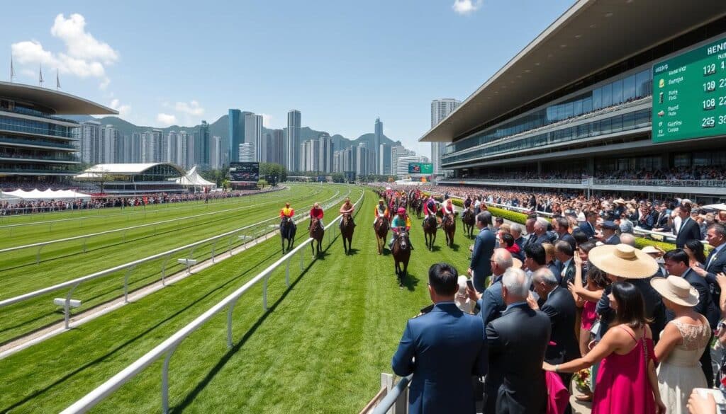 香港賽馬直播