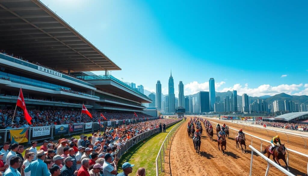 香港賽馬賽程