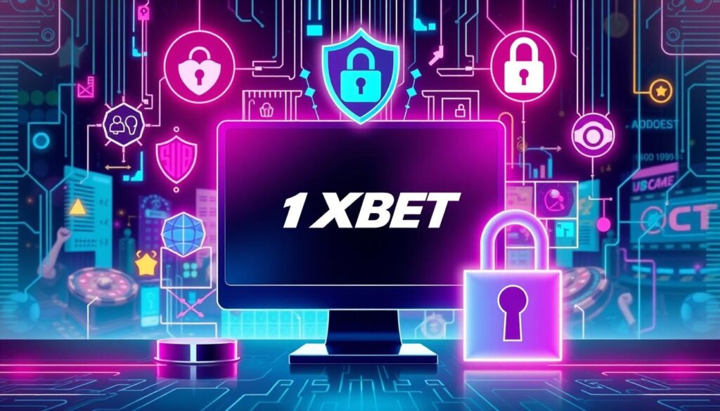 1XBET娛樂城安全措施