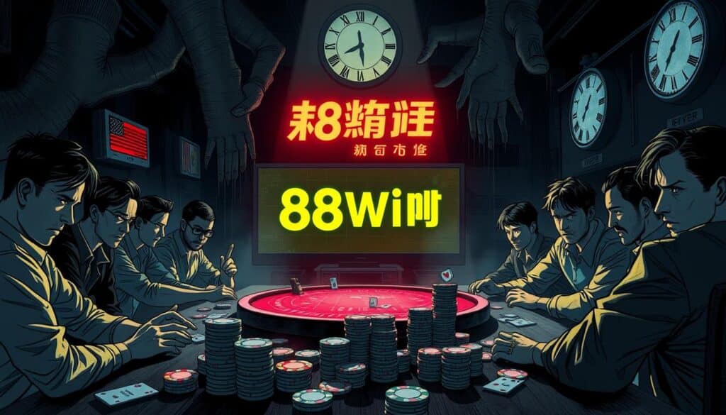 88WIN娛樂城疑慮