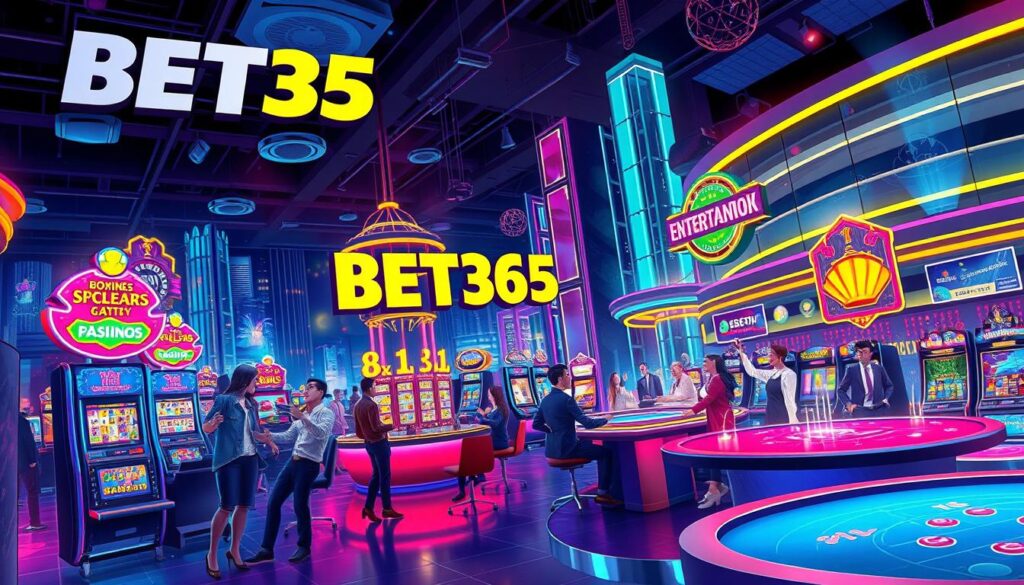 BET365娛樂城優勢